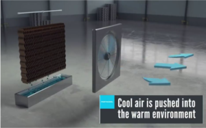 Differences Evaporative Air Cooler vs Air Conditioner