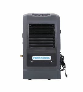 Portacool Cyclone evaporative cooler